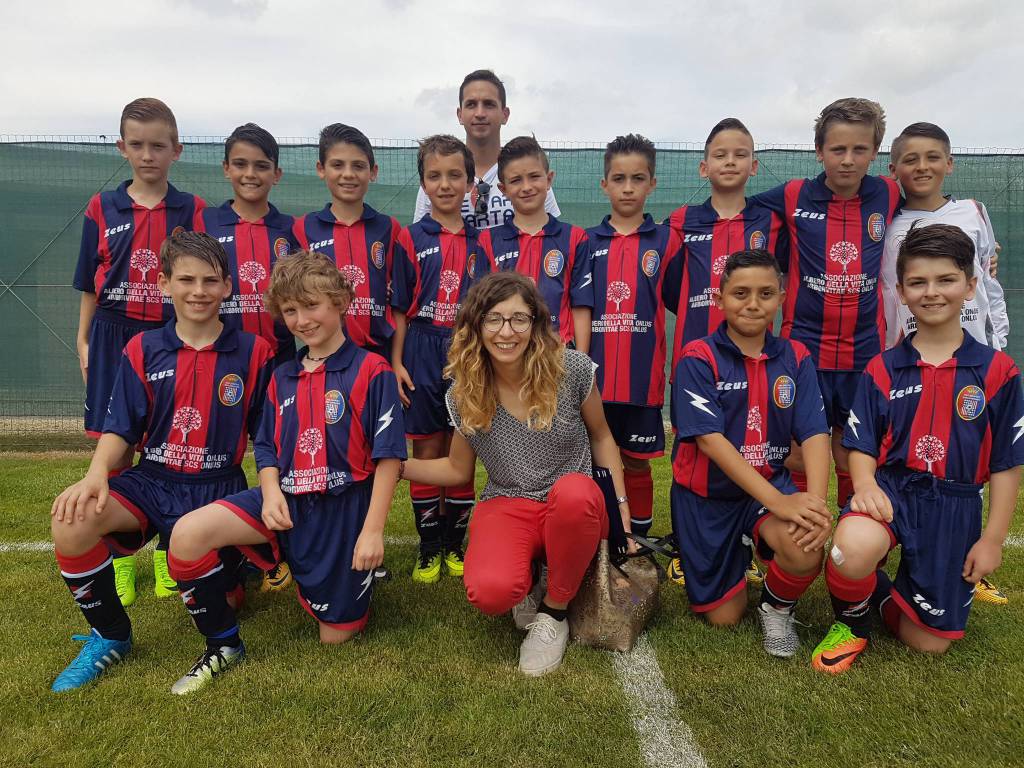 Grande successo a San Damiano d’Asti per la quinta edizione del Torneo Spartak Cup
