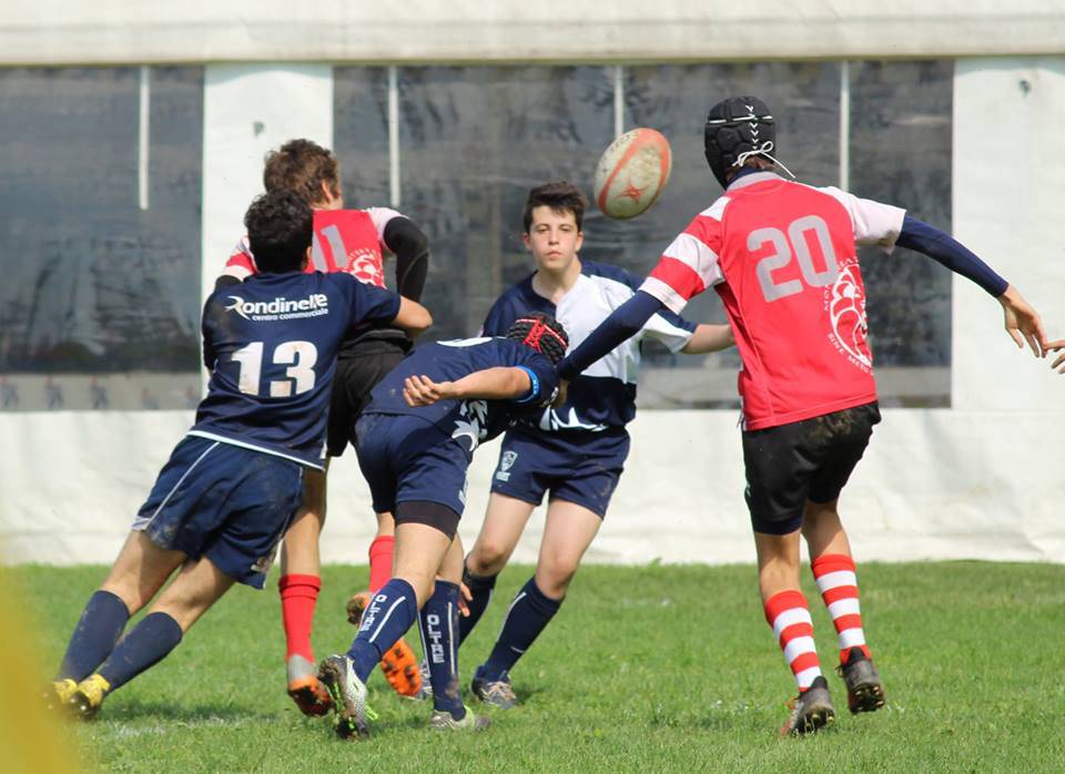 under 16 monferrato rugby