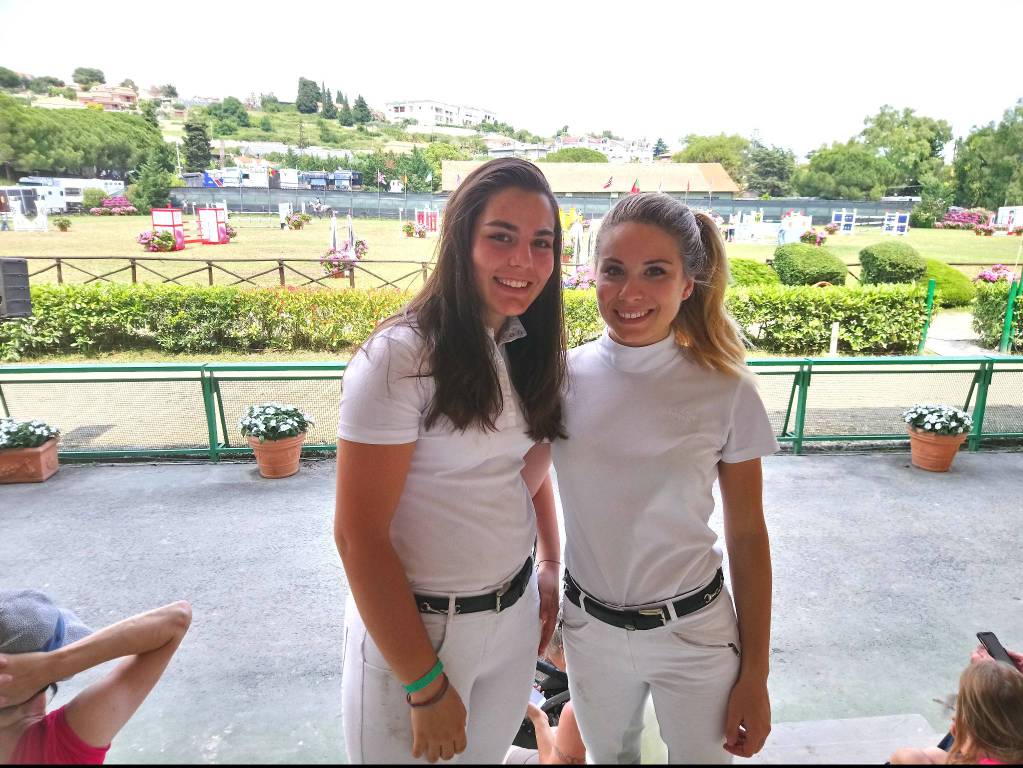 Al Concorso Internazionale di Equitazione di Sanremo doppio successo per l’astigiana Valeria Novali