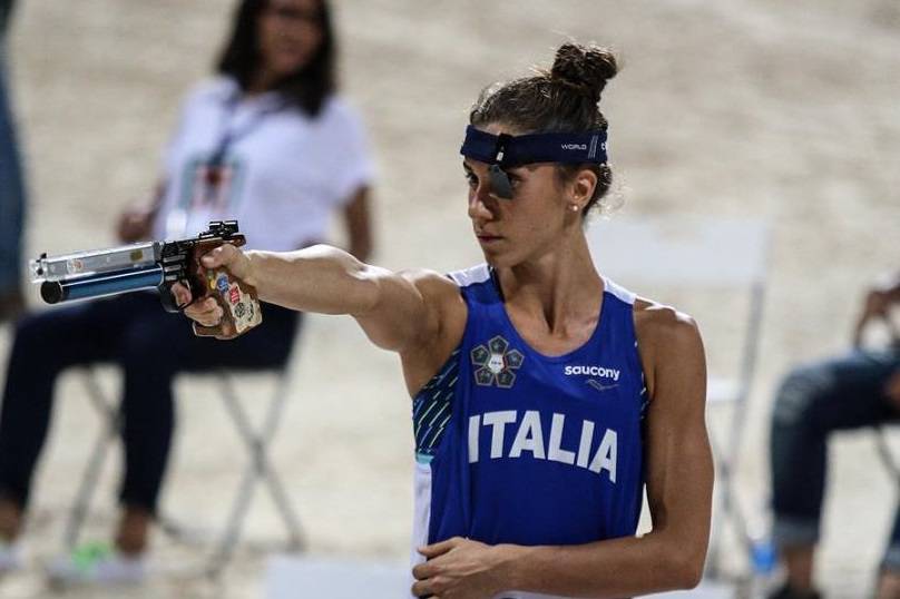 Pentathlon Moderno: in Egitto Alice Sotero 16a  nella prima prova di Coppa del Mondo