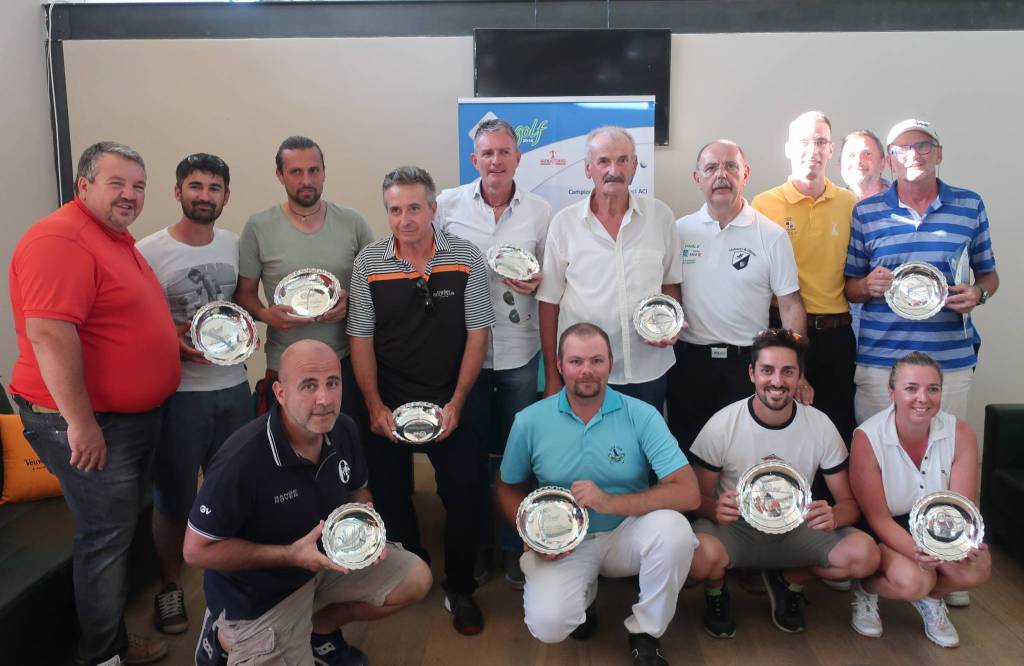 Al Golf Feudo di Asti grande partecipazione per la tappa del Challenge ACI