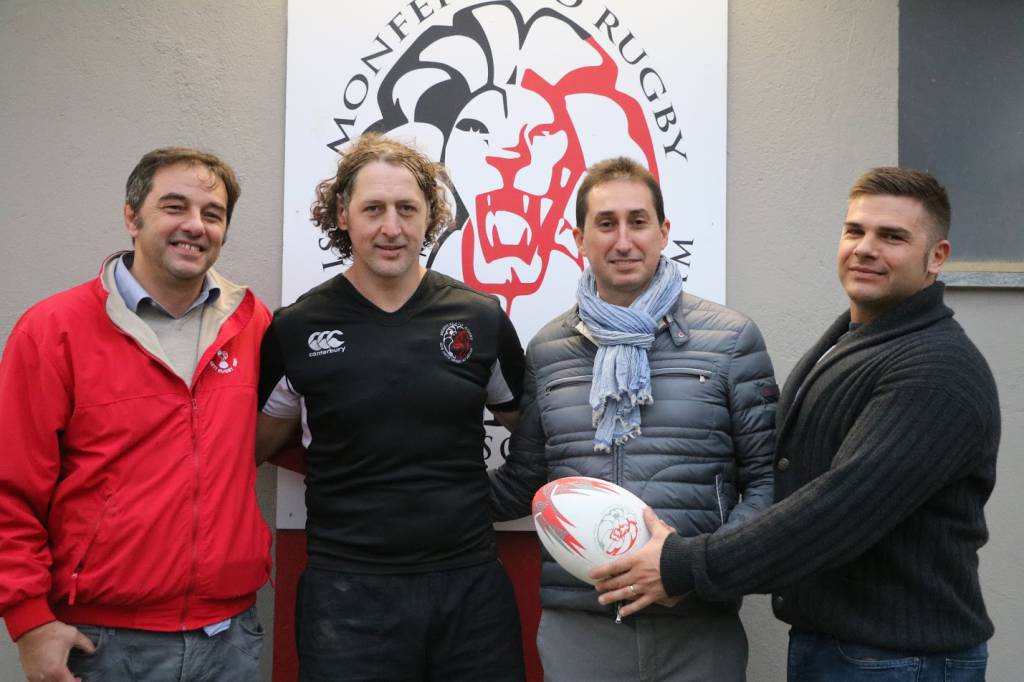 Enea Gaggino è il nuovo Presidente del Monferrato Rugby