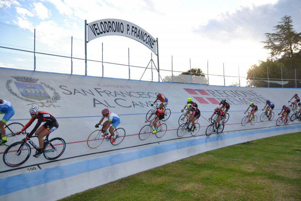 Presentati a Torino i Campionati italiani giovanili di ciclismo su pista
