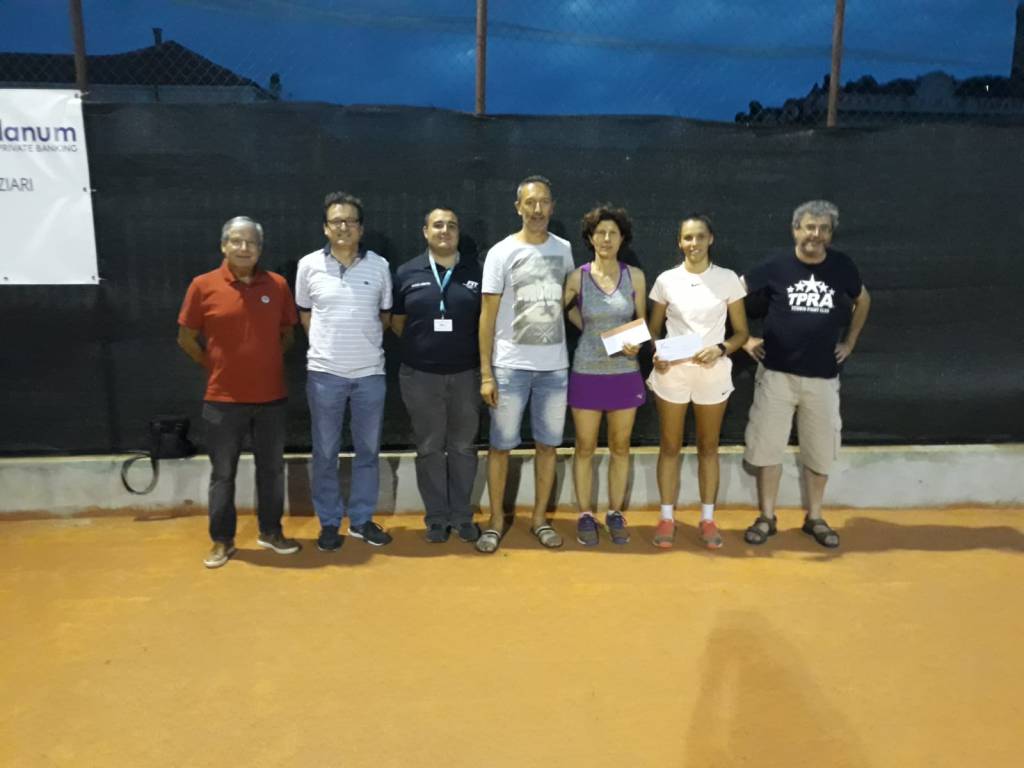 Al Trofeo Castiati Assicurazioni seconda vittoria consecutiva per Clara Graziano