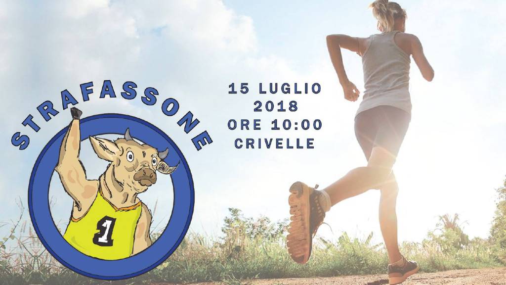 Domenica 15 luglio a Crivelle di Buttigliera d’Asti la prima edizione della Strafassone