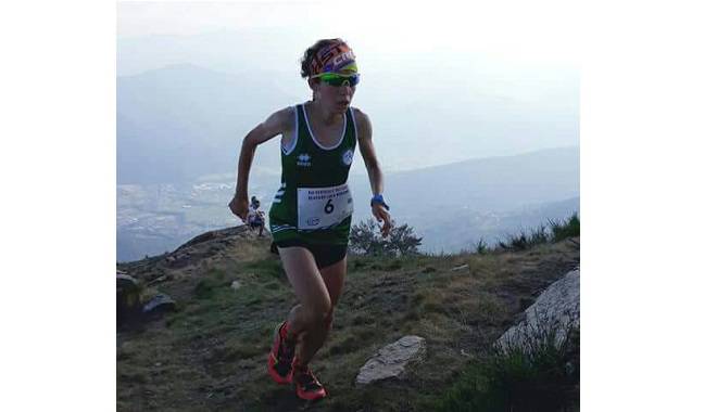 Erica Ghelfi convocata al Raduno Azzurro di Corsa in montagna