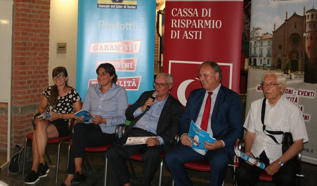 Presentata ad Asti la 31a edizione del Torneo di Asti  2° Memorial “Graziella Ferraris”