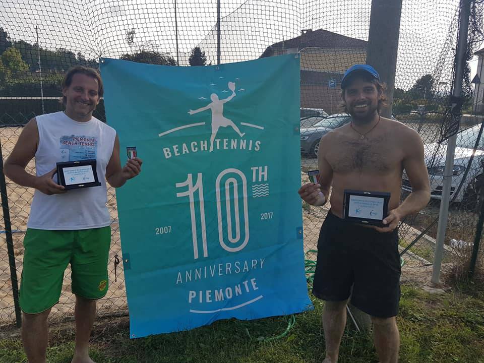 Astigiani protagonisti ai Campionati regionali di beach tennis di San Marzanotto