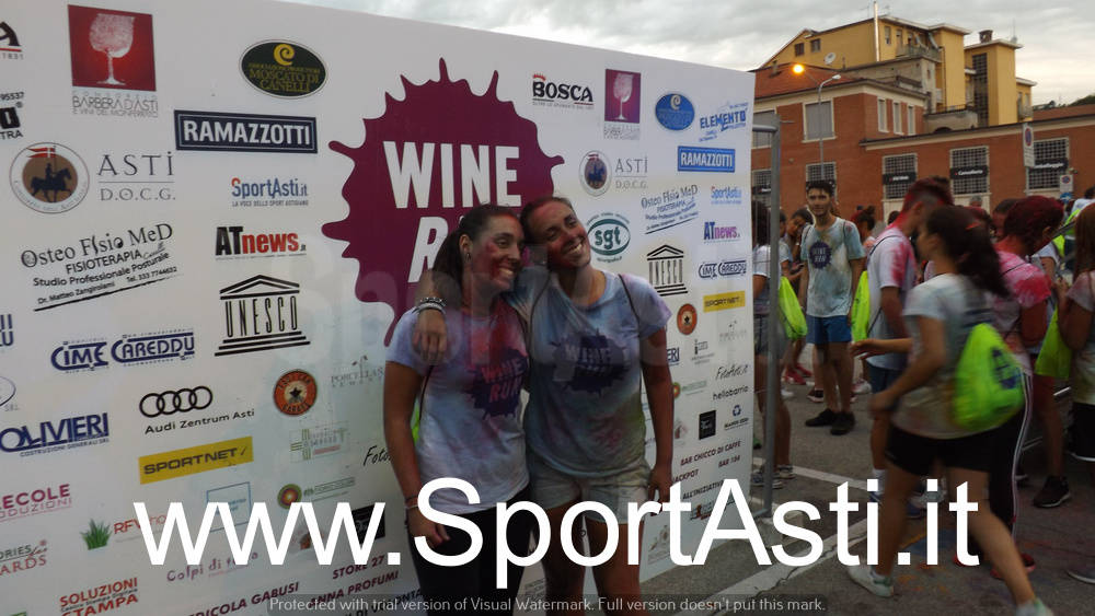 Canelli Wine Run 2018