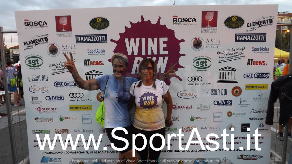 Canelli Wine Run 2018