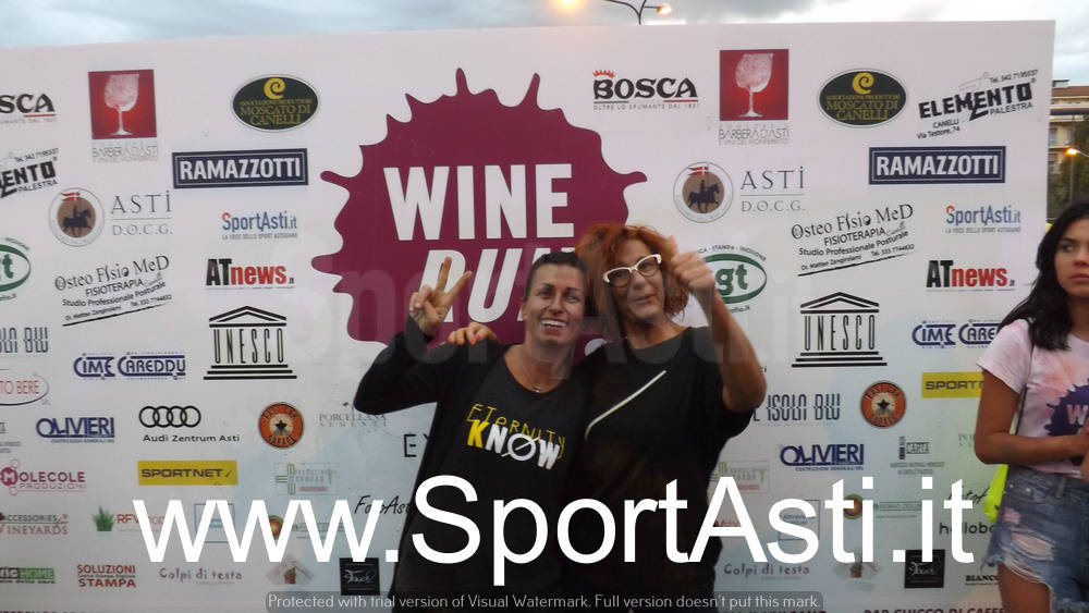 Canelli Wine Run 2018