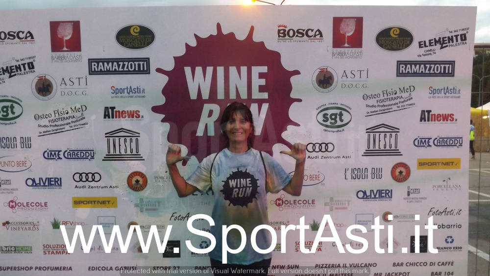 Canelli Wine Run 2018