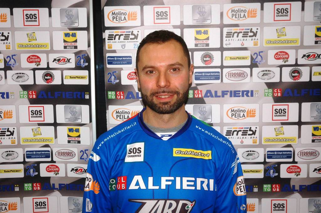 Christian Natta del Moto Club Alfieri vince anche a Tredozio ed è Campione Italiano Enduro