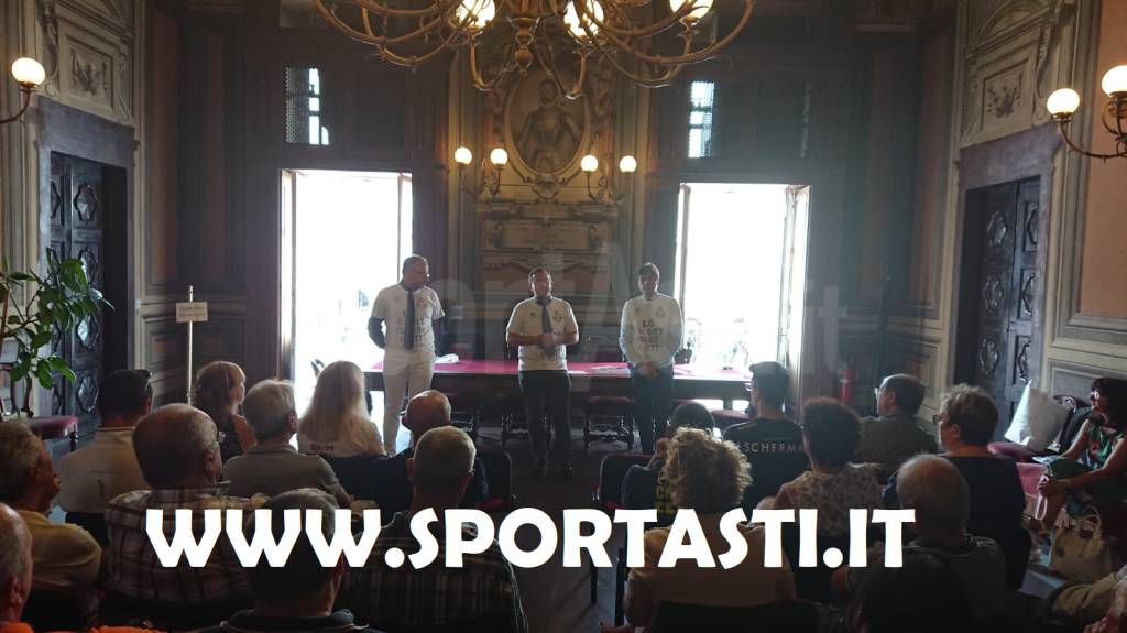 Asti, presentata un’edizione da record di Sport in Piazza