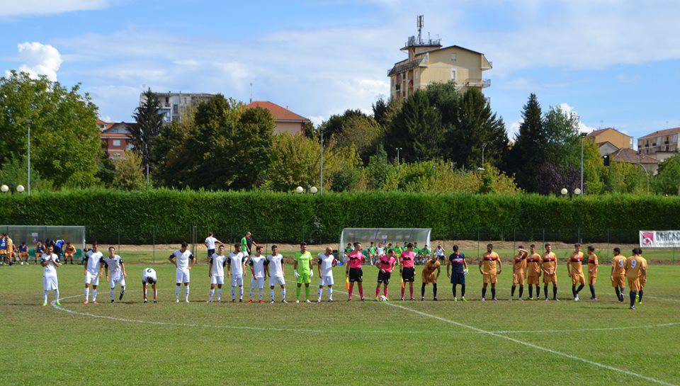 La Pro Villafranca ko in Coppa Italia Promozione; luci e ombre per le astigiane in Coppa Piemonte di Prima Categoria