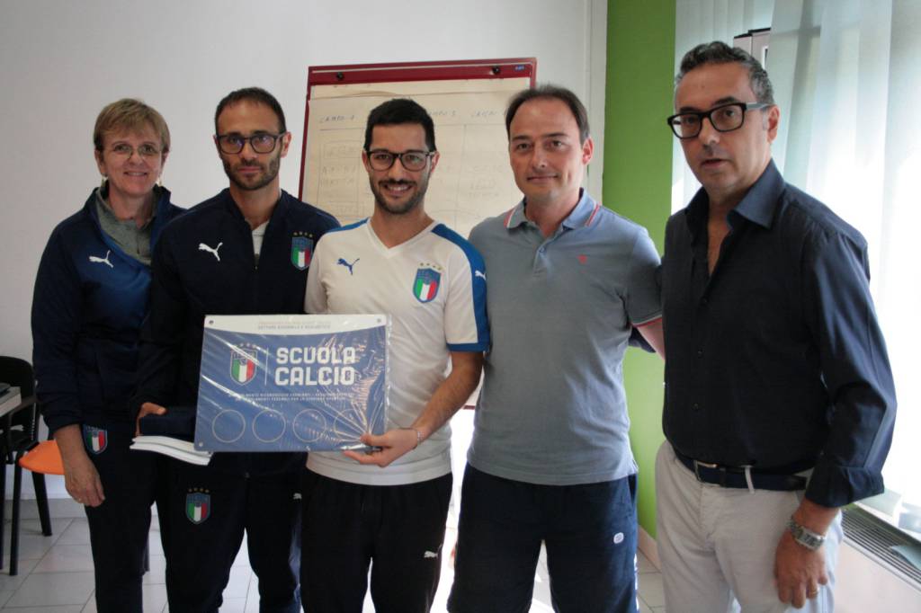 Progetto Coni e attività di base temi dell’incontro alla FIGC di Asti con le Società astigiane