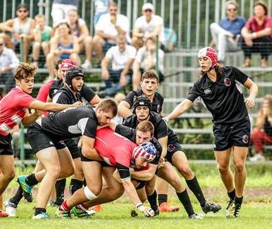 Under 18 Monferrato Rugby-Monza