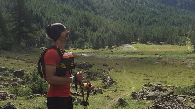 Vladimir Dezzani, da podista a ultramaratoneta per domare il Tot Dret