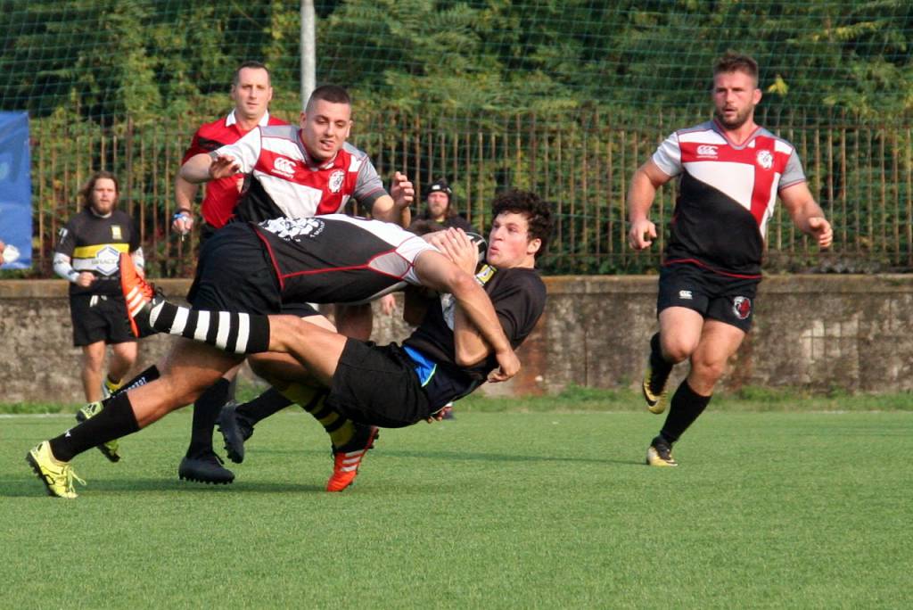 Il Monferrato Rugby atteso dalla delicata sfida casalinga contro il Rugby Varese