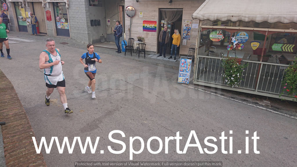 Corsa dei due mulini San Paolo Solbrito 2018