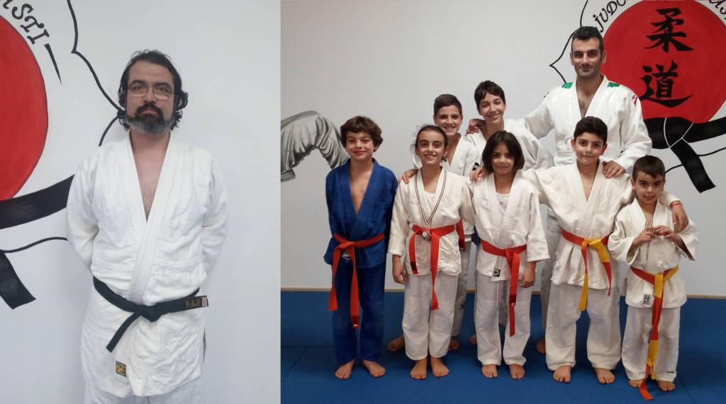 Fine settimana intenso per il Judo Olimpic Asti tra esami e gare ad Alba