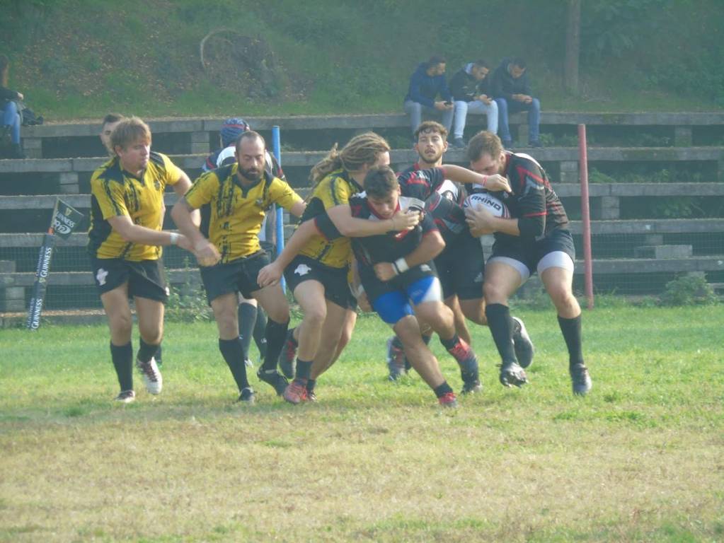 Monferrato Rugby: sconfitte per la cadetta e l’Under 18, bene l’under 16