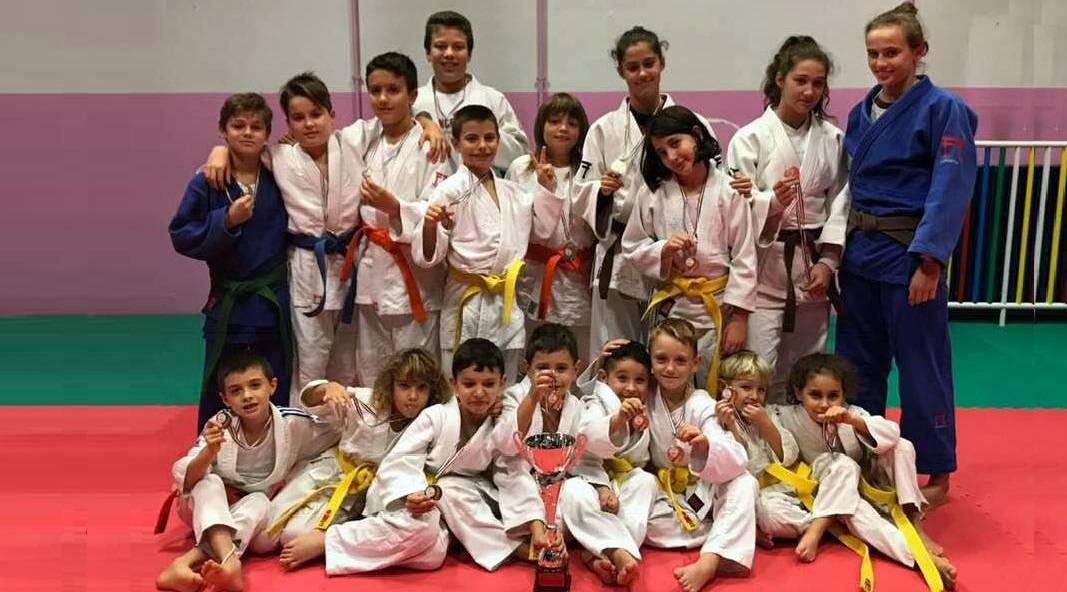 Gli atleti della Polisportiva Astigiana protagonisti al 6° Trofeo Città di Alba di Judo