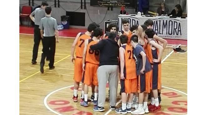 L’Under 16 Gold della Scuola Basket Asti parte con tre vittorie consecutive in campionato