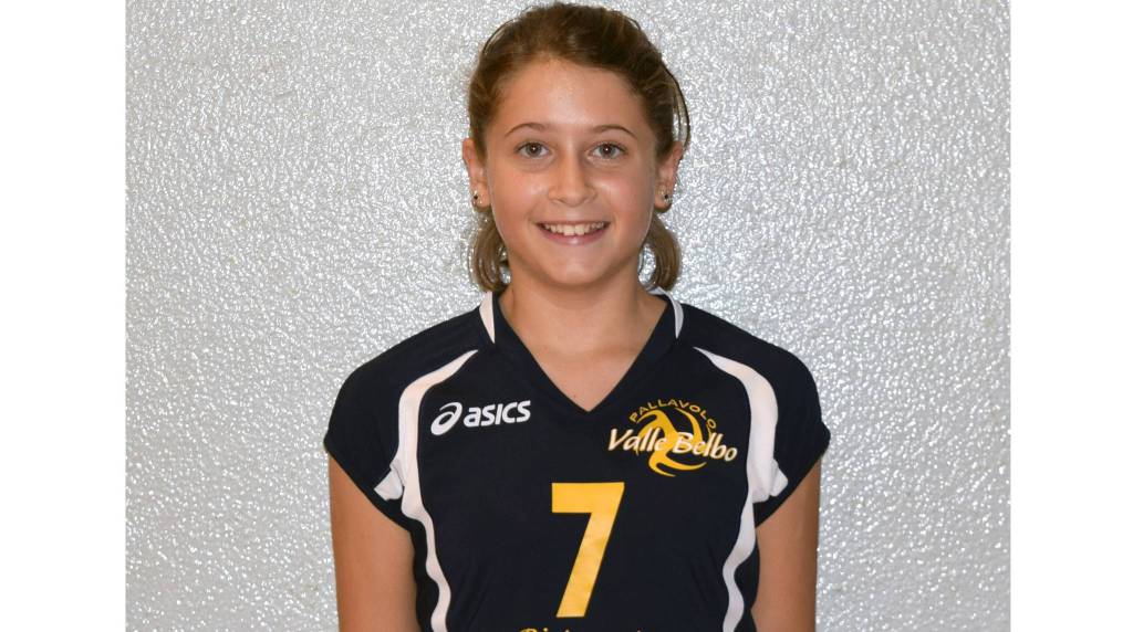 chiara turco under 15 pvb