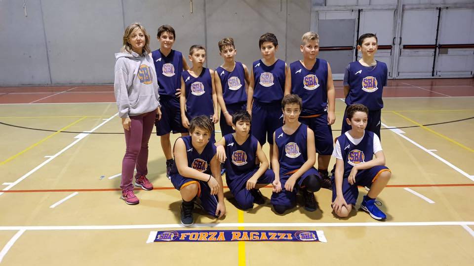 I risultati delle giovanili della Scuola Basket Asti nell’ultima settimana