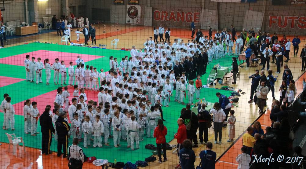 Domenica ad Asti la settima edizione del Memorial Franco Balladelli di Judo