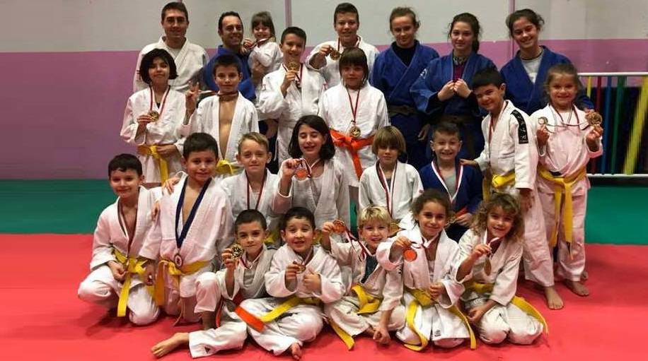 Al Memorial Franco Balledelli di Judo buoni risultati per la Polisportiva Astigiana