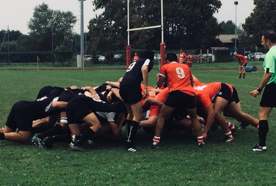 Monferrato Rugby: ferma la serie B e la C2, in campo solo le giovanili