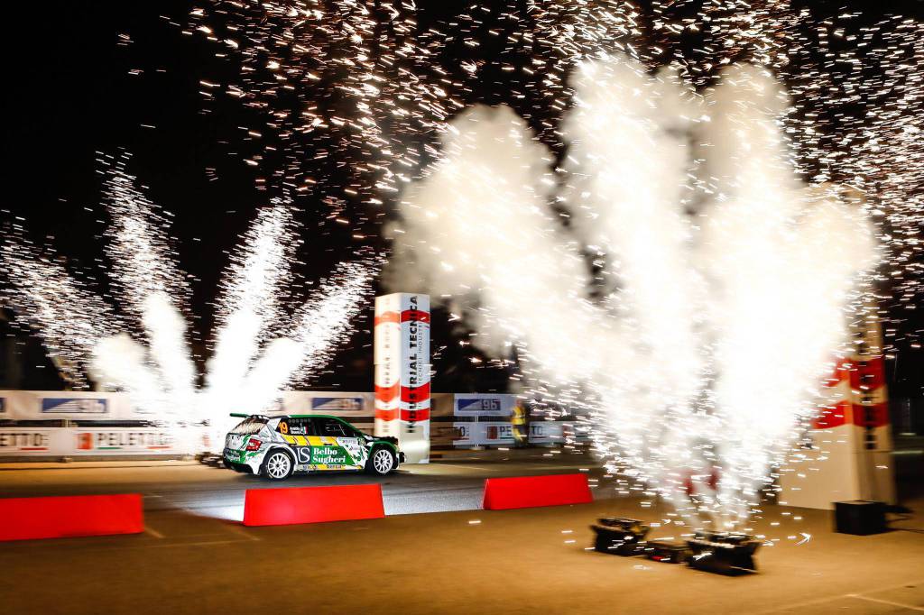 Il Rally di Alba 2019 sarà valido per il Campionato italiano Wrc