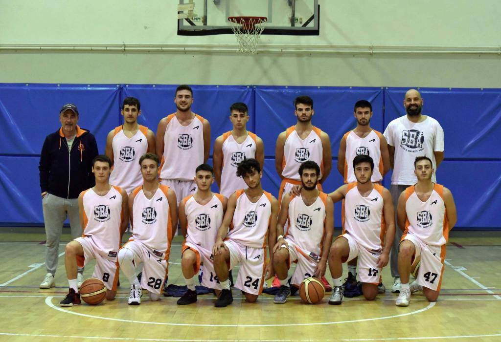 Basket Promozione: netta vittoria casalinga per la Scuola Basket Asti