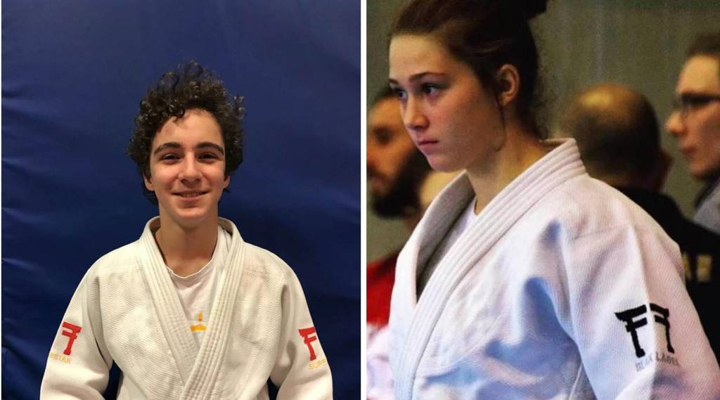 Due atleti della Polisportiva Astigiana qualificati per i Campionati Italiani Esordienti di Judo