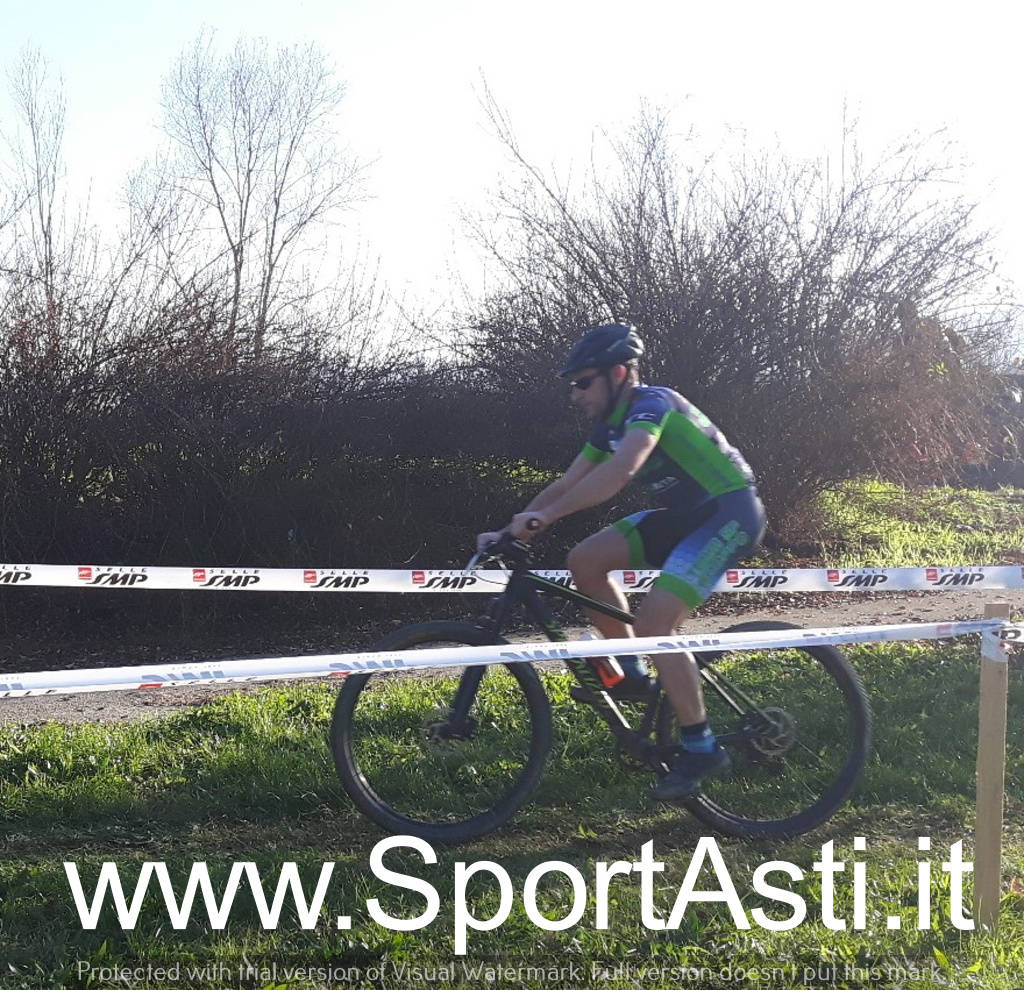 Ciclocross: 1° Cross Città di Asti