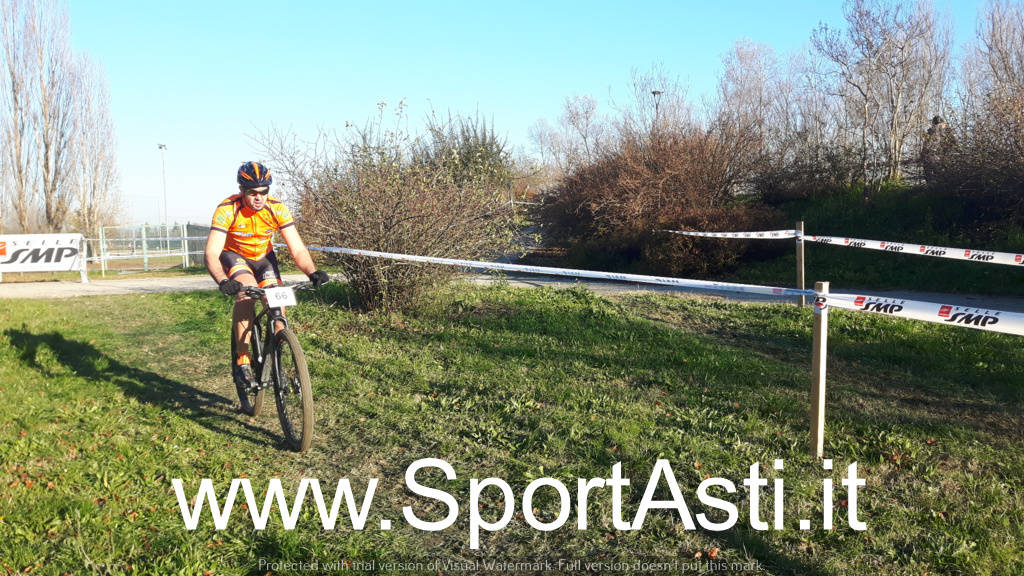 Ciclocross: 1° Cross Città di Asti