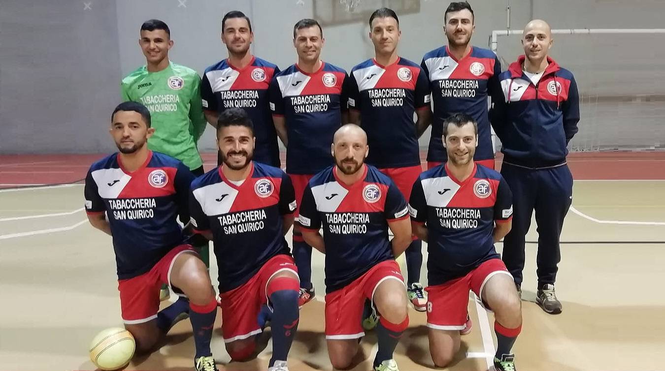 Alla scoperta dell’Asti Futsal Club, protagonista assoluta del campionato di calcio a 5 CSi