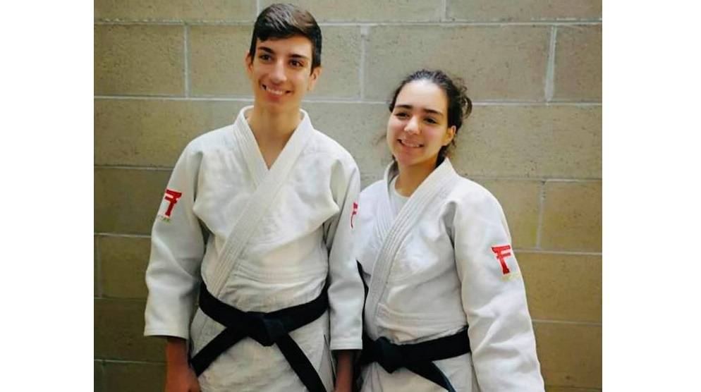 Judo: Due nuove cinture nere per la Polisportiva Astigiana