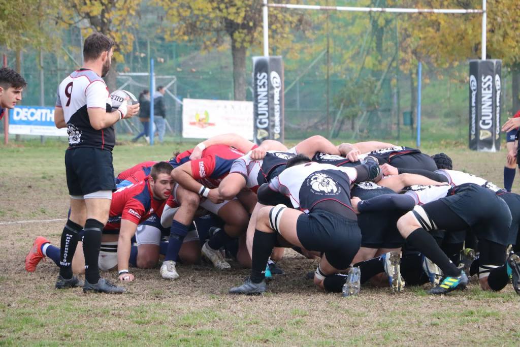 Il Monferrato Rugby chiude il 2018 con la sfida casalinga contro il Rugby Bergamo