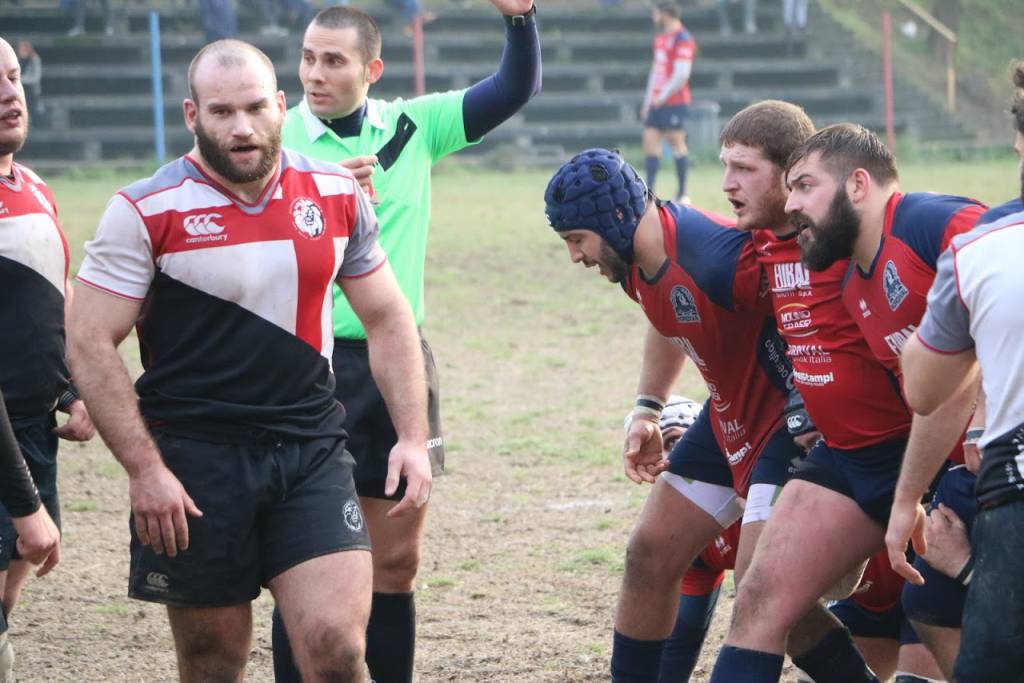 Monferrato Rugby - Rugby Rovato Nordival