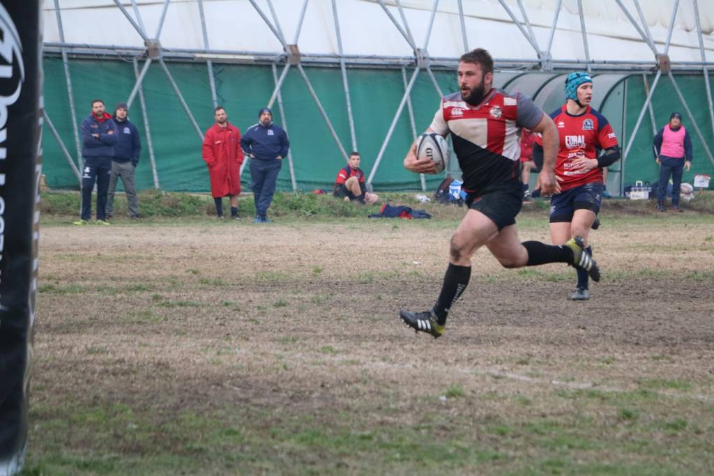 Monferrato Rugby &#8211; Rugby Rovato Nordival
