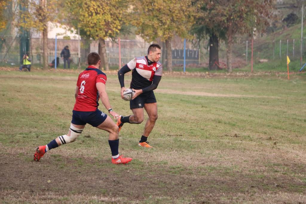 Monferrato Rugby &#8211; Rugby Rovato Nordival
