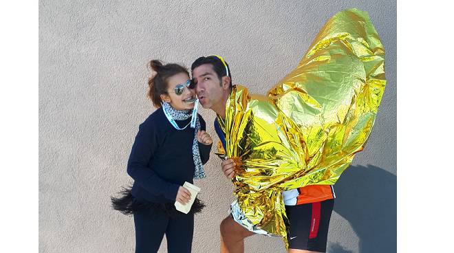 Astigiani della Gate Cral Inps in maratona a Reggio Emilia e Sanremo