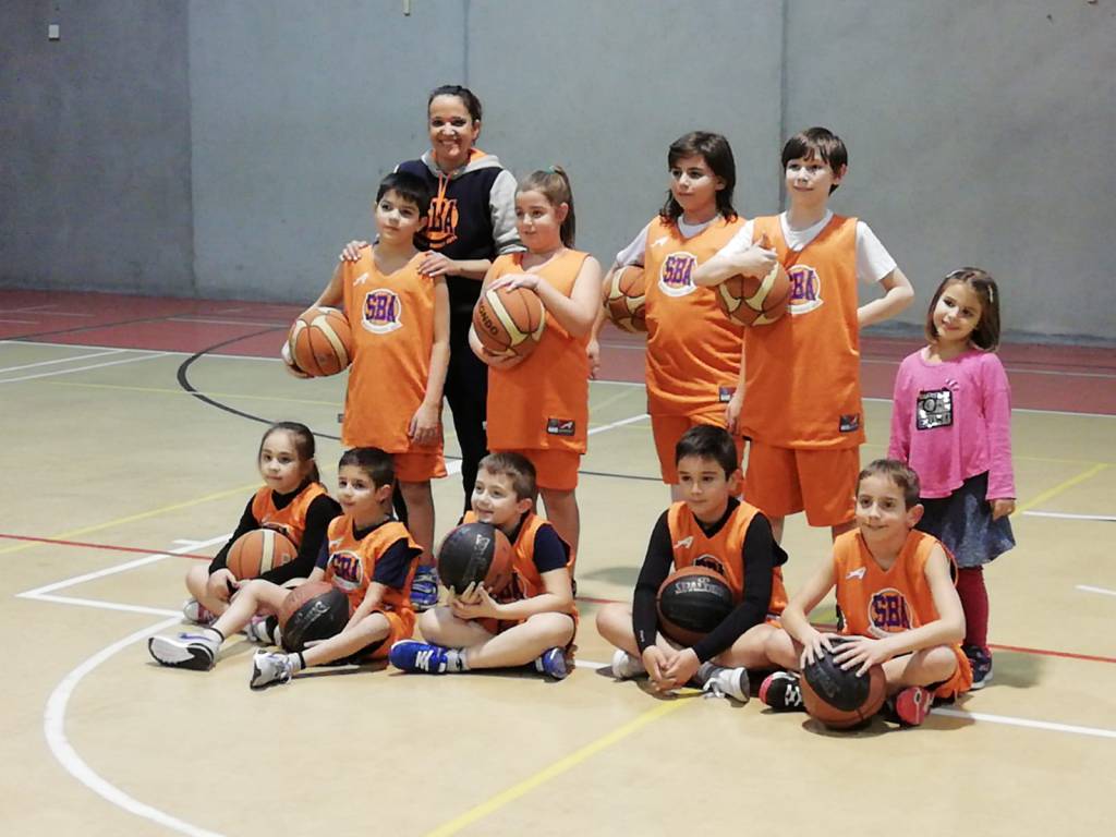 Intensa settimana per le giovanili della Scuola Basket Asti