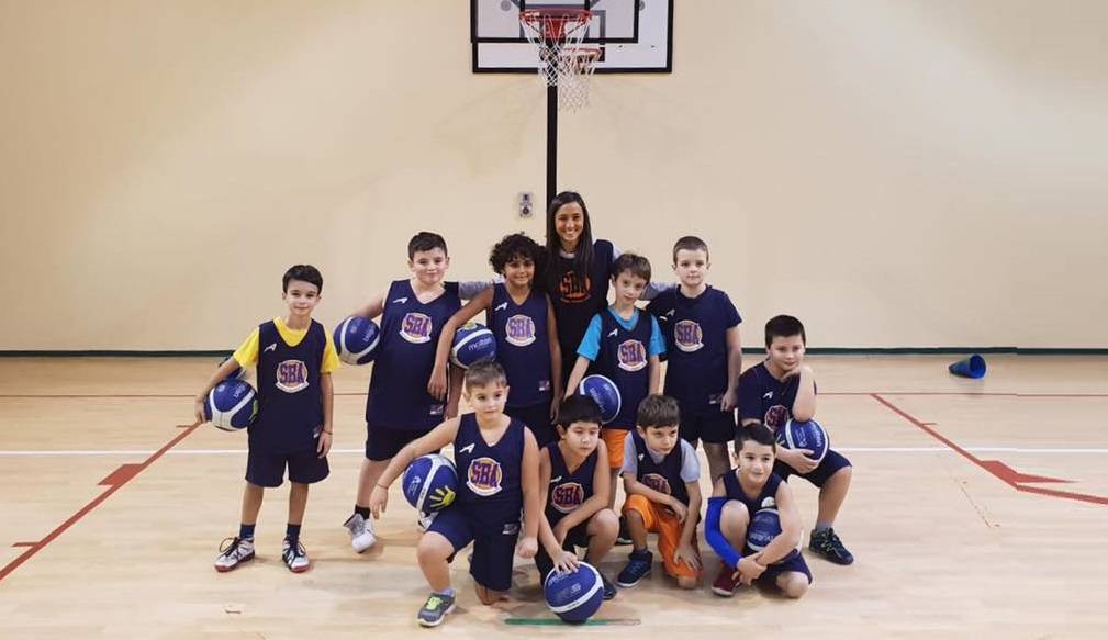 I risultati dell’ultima settimana delle giovanili della Scuola Basket Asti