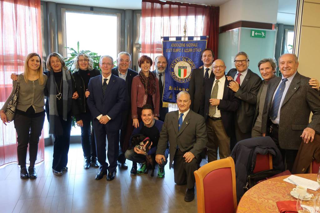 Gli Atleti Azzurri d’Italia si incontrano ad Asti per una giornata speciale