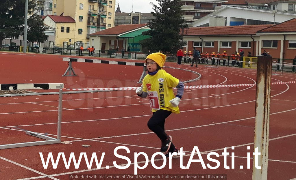 Campionati Provinciali di Cross giovanili 2019 Asti