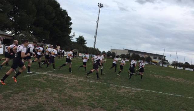 Il Monferrato Rugby riparte subito con una netta vittoria nella trasferta sarda